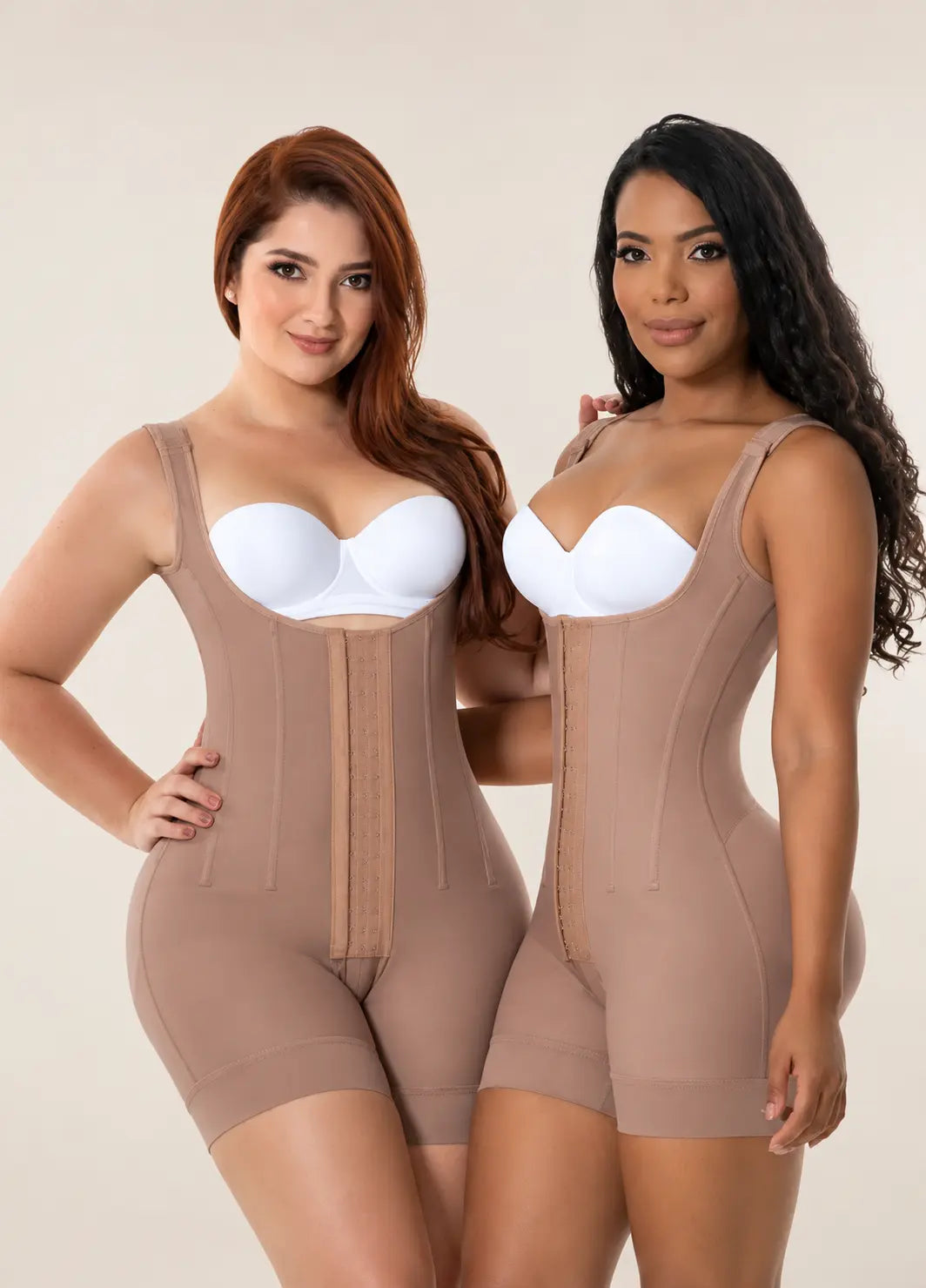 Faja de cuerpo completo cintura extrema | Moldea 4424