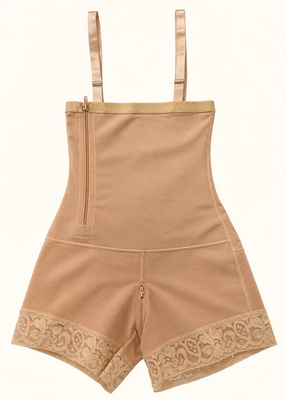 Faja Strapless ZipperSide | Moldea 4460