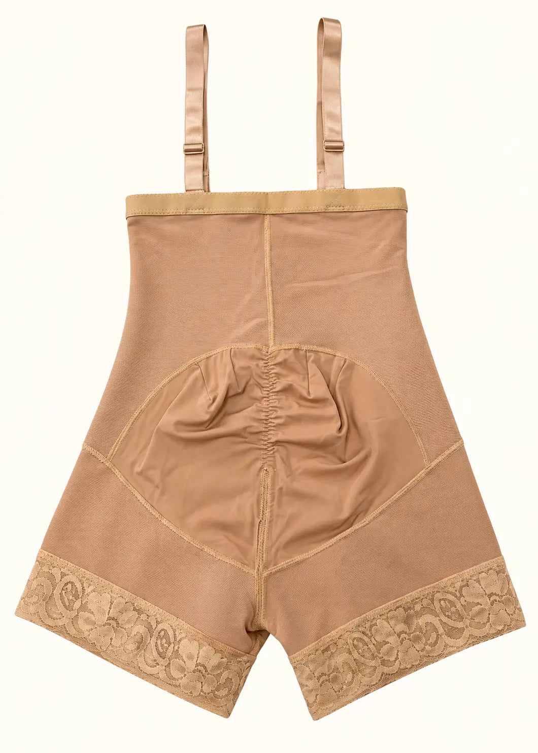 Faja Strapless ZipperSide | Moldea 4460