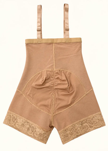 Faja Strapless ZipperSide | Moldea 4460