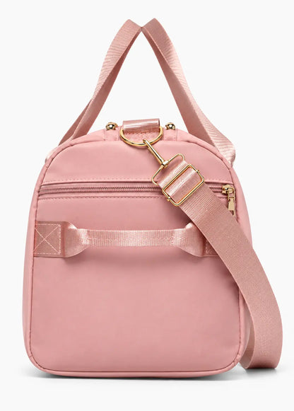 ✅Bolso de Lona: Ideal para viajes, gym o Post-Cirugía | Moldea 833