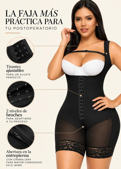 Faja de cuerpo completo | Moldeadora Alessia 5809