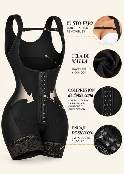 Faja de cuerpo completo | Moldeadora Alessia 5809