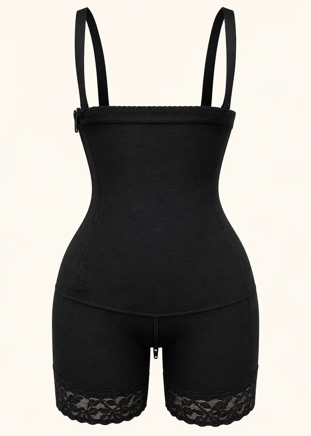 Faja Strapless ZipperSide | Moldea 4460