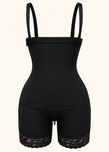 Faja Strapless ZipperSide | Moldea 4460