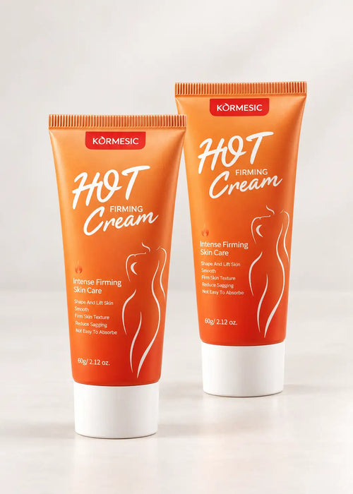 Crema reafirmante de calor corporal | Moldea 1642