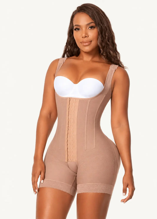 Faja de cuerpo completo cintura extrema | Moldea 4424