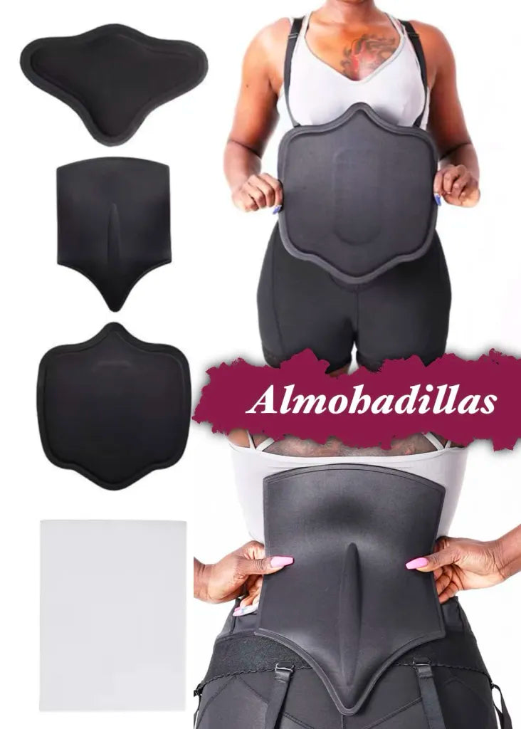 ✅Espumas postquirúrgicas para liposucción | Moldea 831