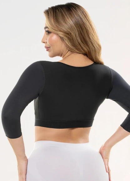 Chaleco posoperatorio: braquioplastia y liposucción | Moldea 8202
