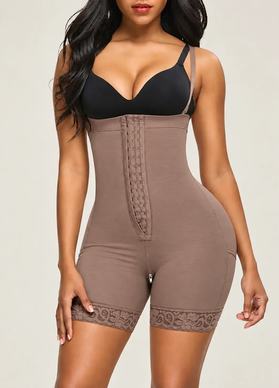 Faja Strapless levanta glúteos | Moldea 4429