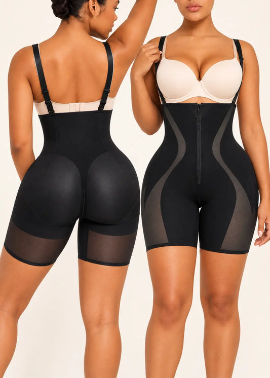 Faja strapless levanta glúteos | Moldea 5805