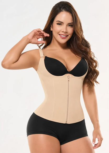 Chaleco Faja de Control Extremo para Cintura y Espalda | Moldea 63136