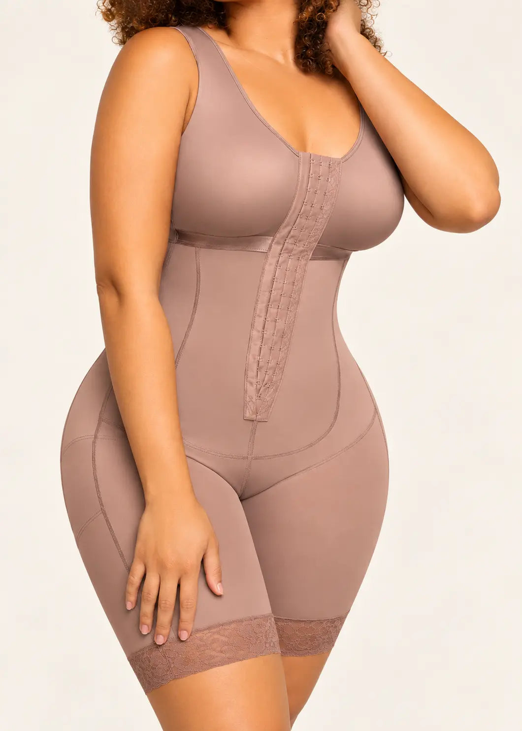 Faja de cuerpo completo | Moldea Bella 5811