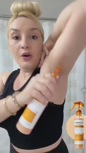 Spray Exfoliante Corporal con Ácido Kójico y Cúrcuma | Peel Shot PS 1643
